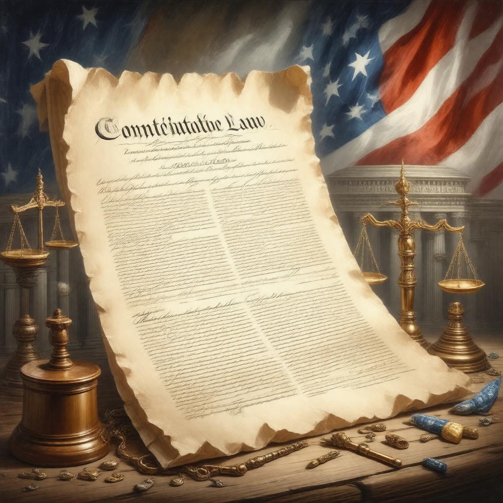 constitutional law
